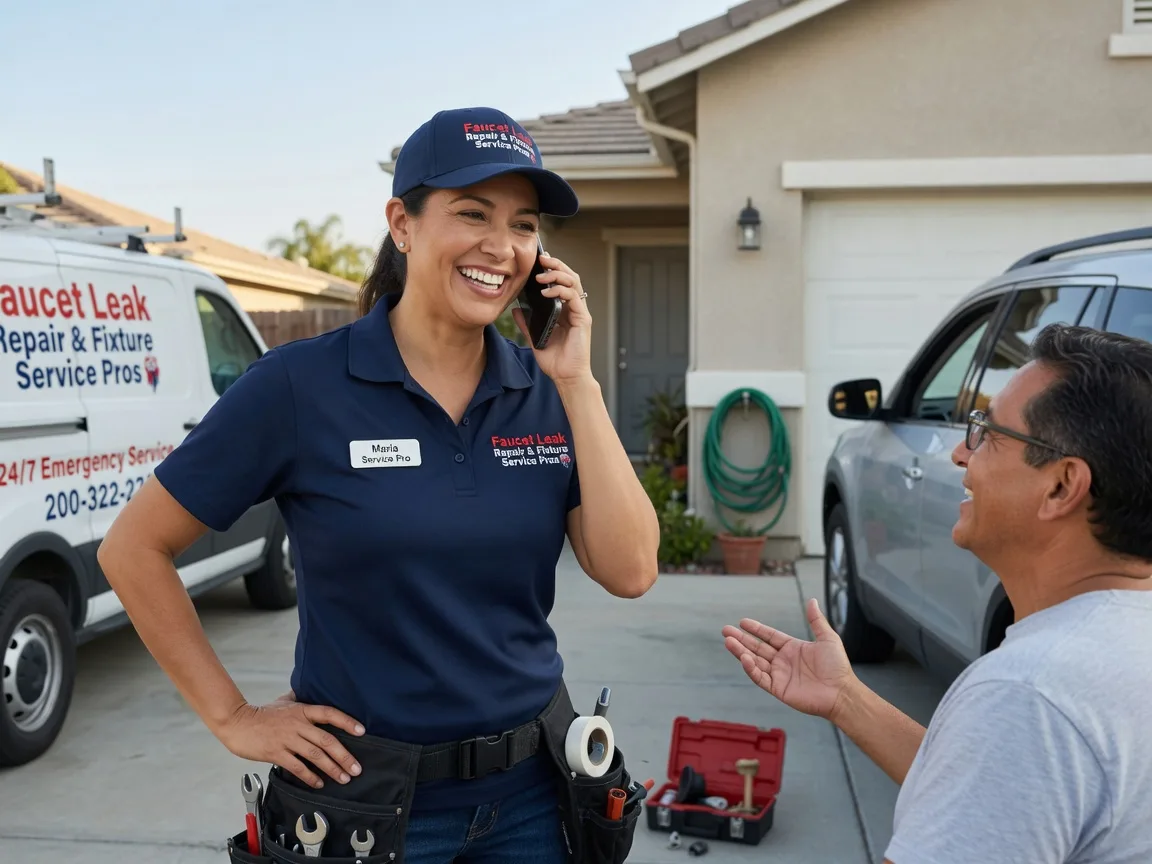 Faucet Repair Clallam Bay, WA FAQs